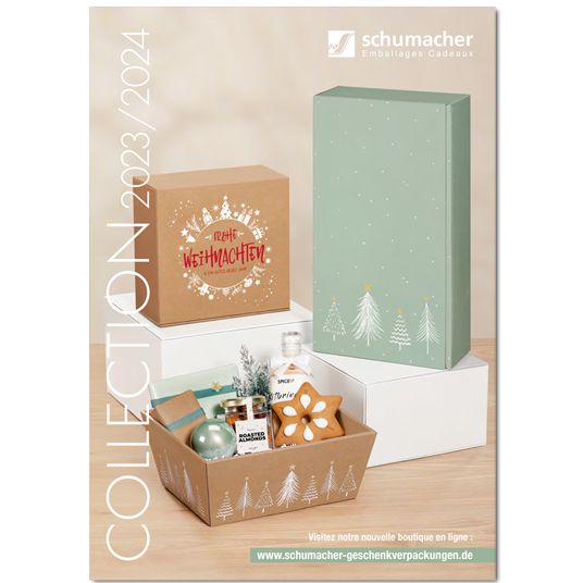 Paniers-cadeaux  Schumacher Packaging