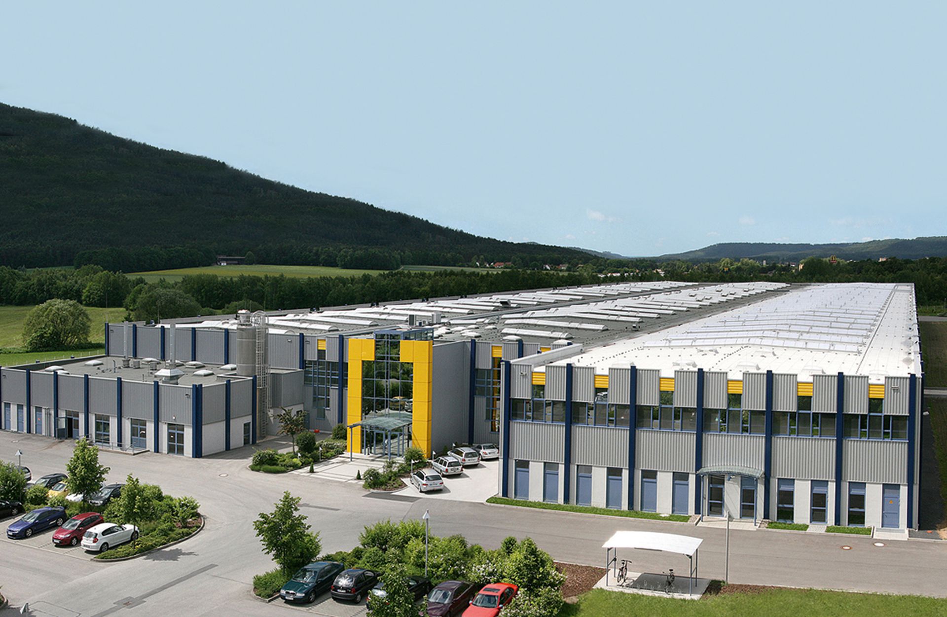 Fabriek Sonneberg