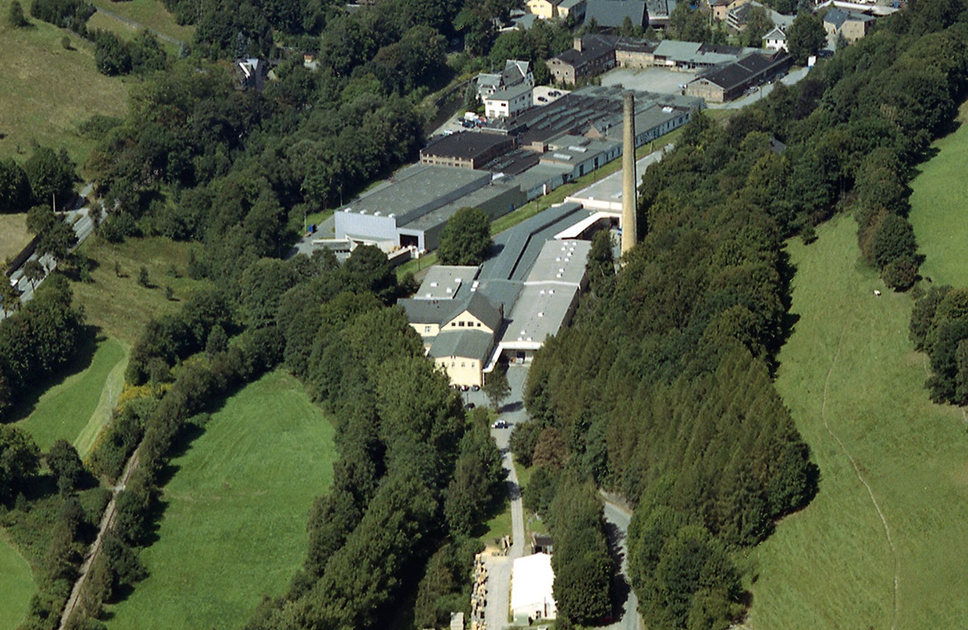Fabriek III Kartonverarbeitung Schwarzenberg