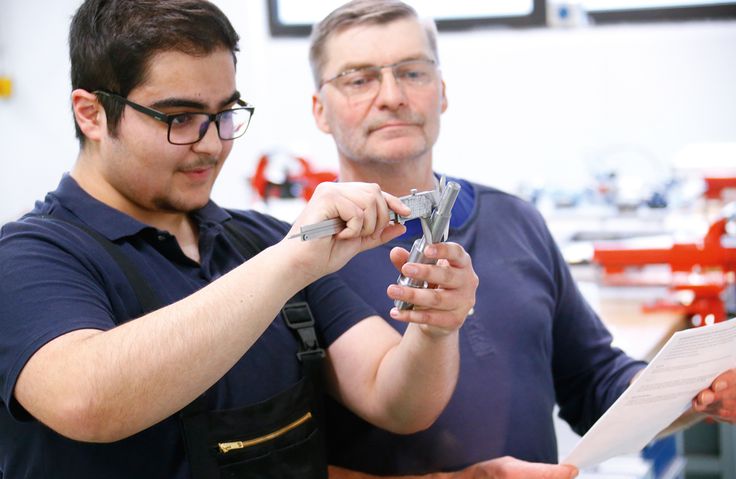Jeunes collaborateurs