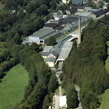 Usine III Kartonverarbeitung Schwarzenberg