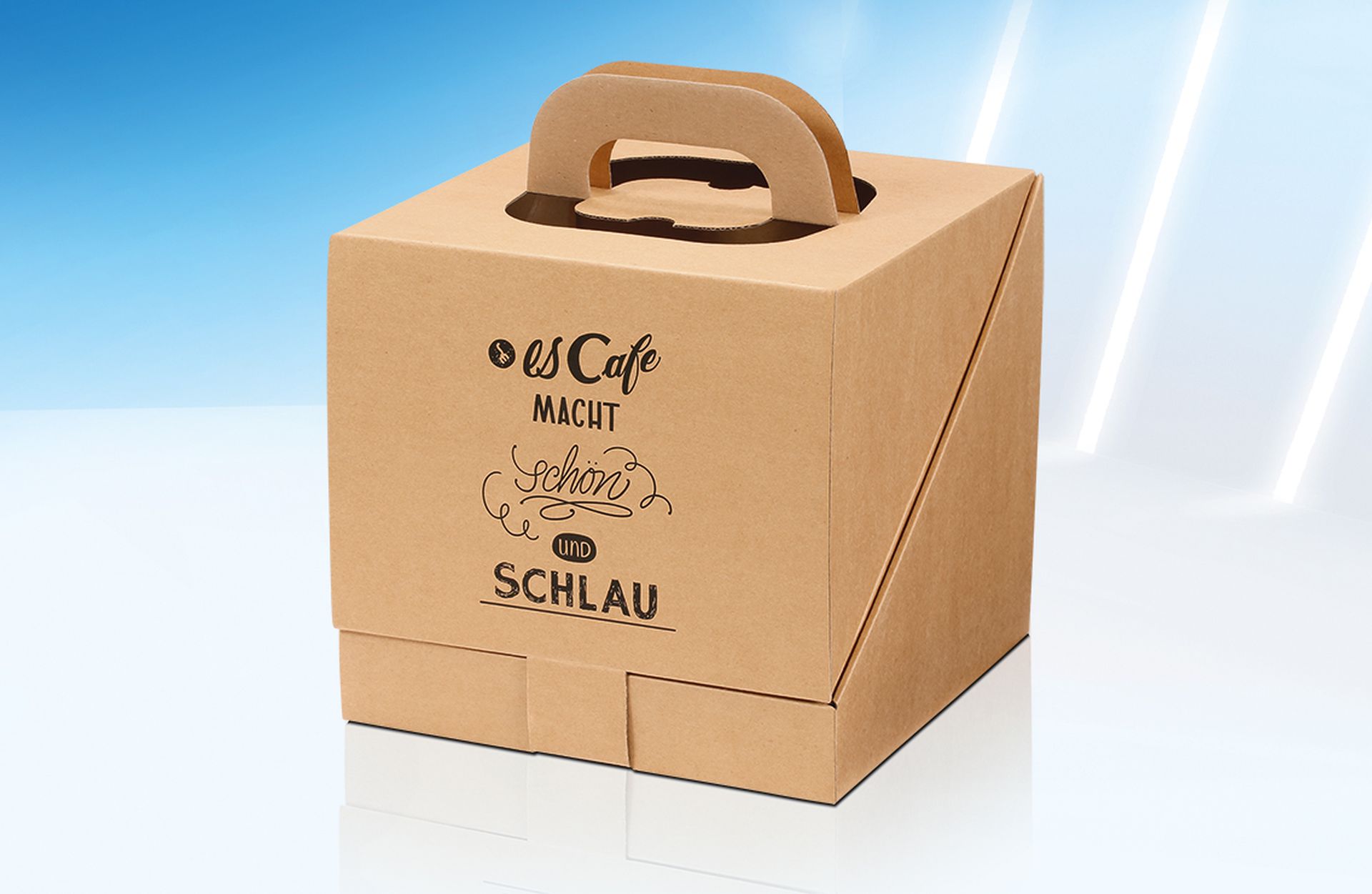 Uitstekend Disco Varen Takeaway-verpakkingen | Schumacher Packaging