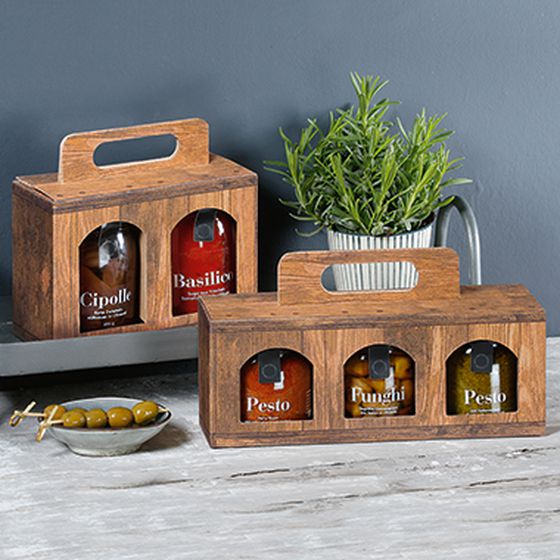 Opakowanie prezentowe Vintage Gourmet