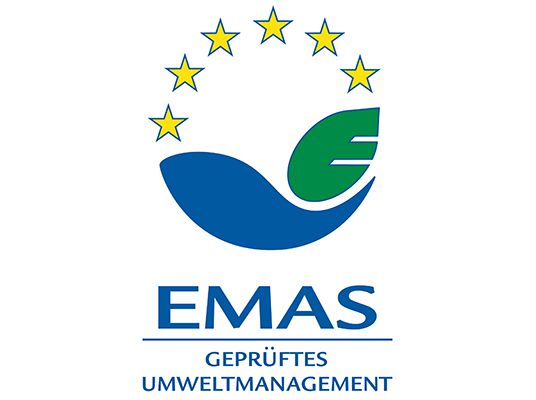 Logo EMAS